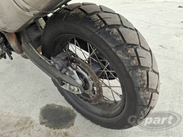 2015 BMW F 800 