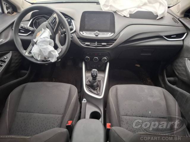 2021 CHEVROLET ONIX PLUS 