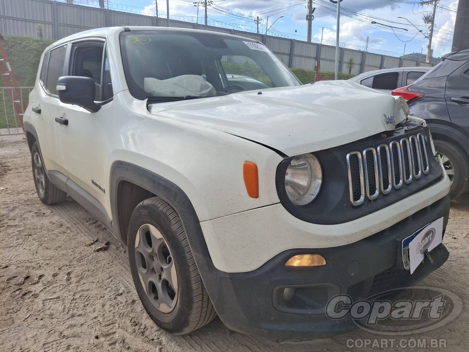 Jeep Renegade 2016