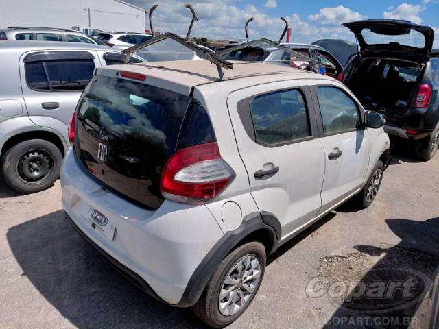 2023 FIAT MOBI 