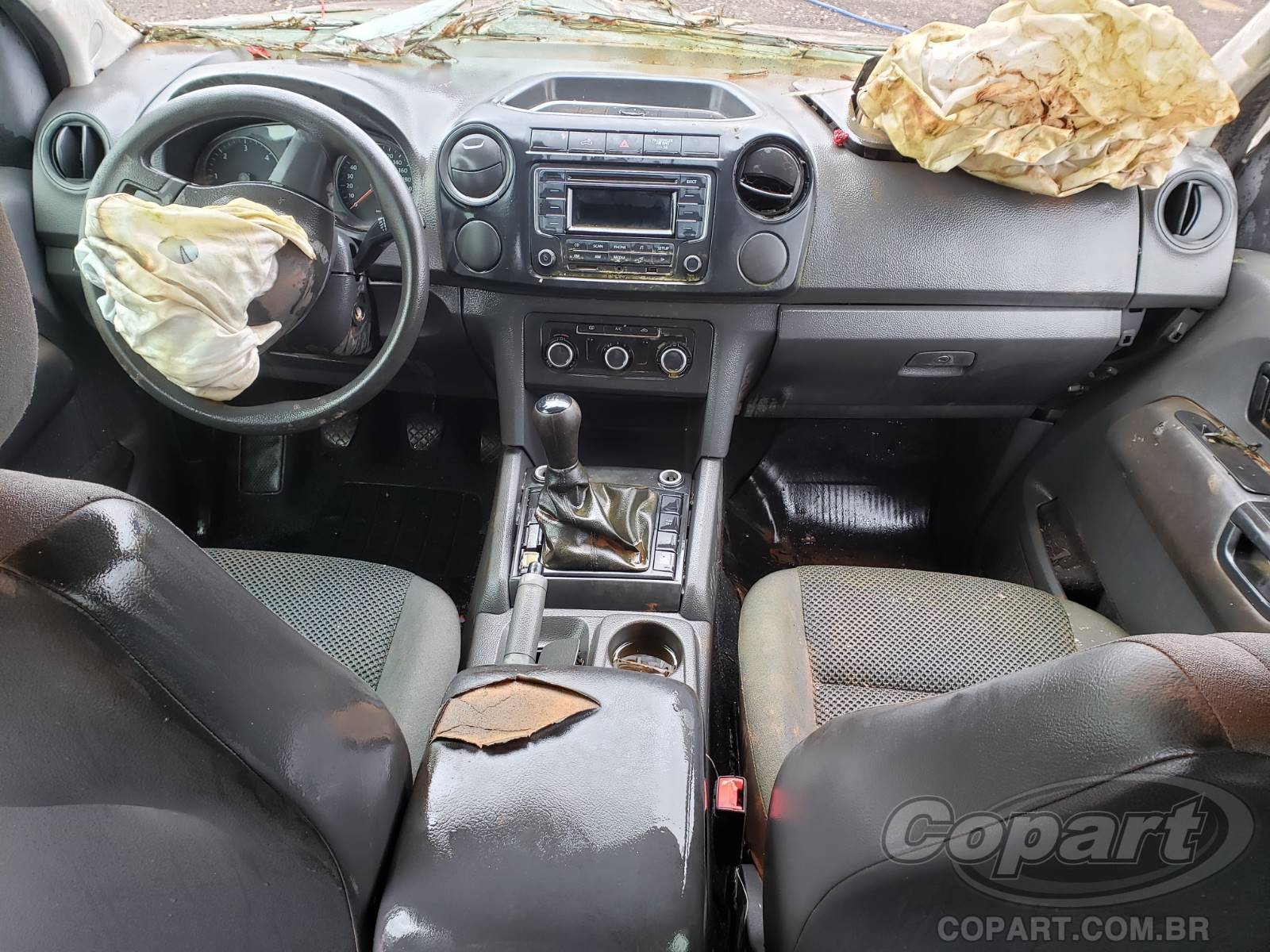 Foto 9 de 10: 2013 VOLKSWAGEN AMAROK