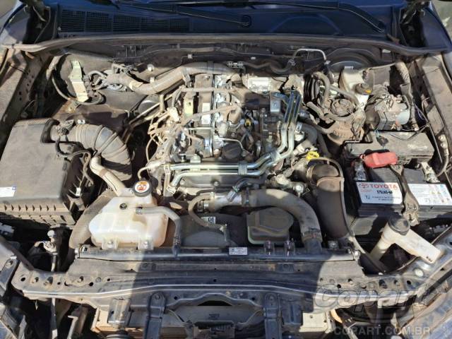 2024 TOYOTA HILUX CD 