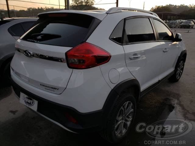 2020 CHERY TIGGO 2 