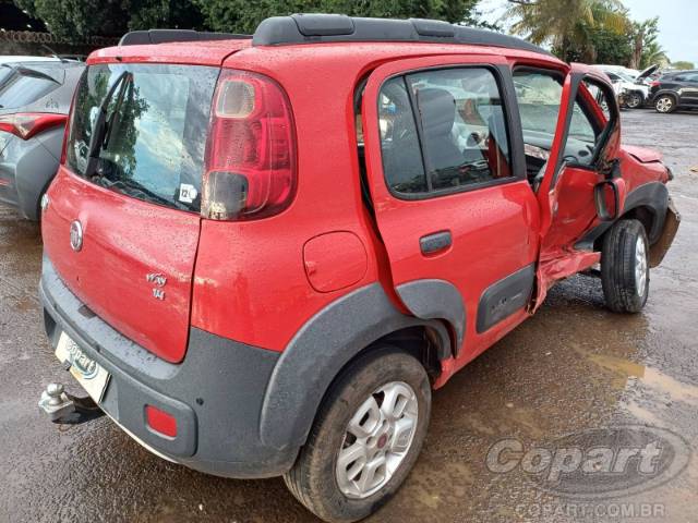 2014 FIAT UNO 
