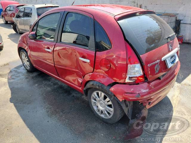 2011 CITROEN C3 