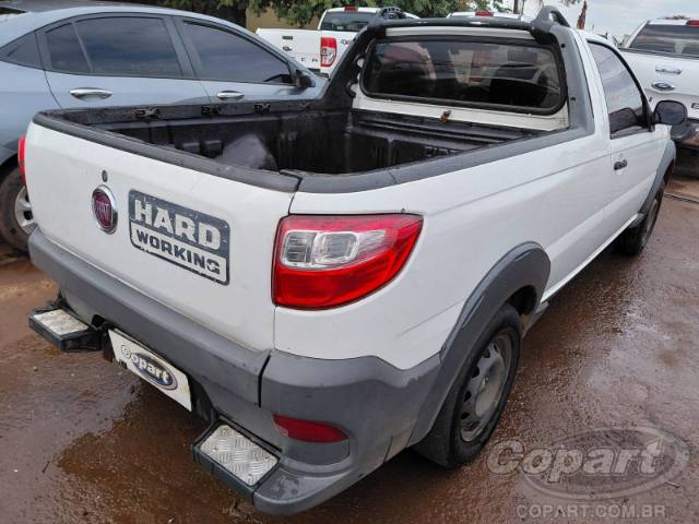 2018 FIAT STRADA 