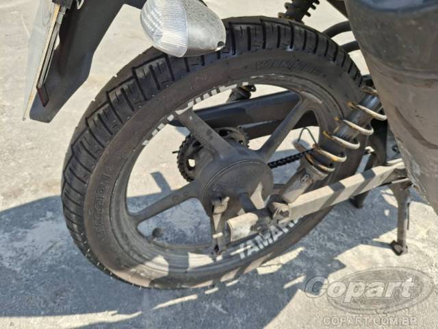 2016 YAMAHA FAZER 