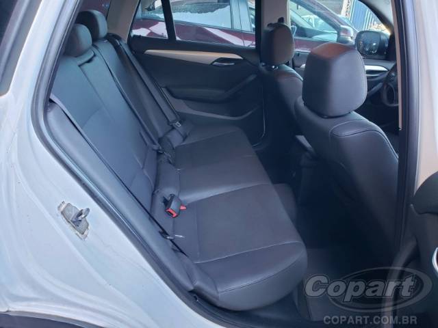 2011 BMW X1 