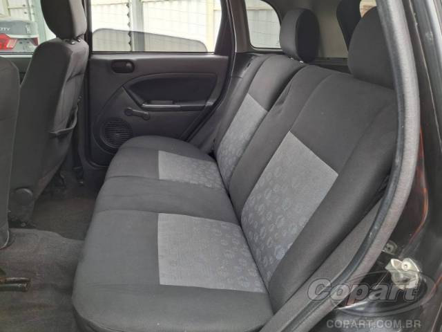 2012 FORD FIESTA 