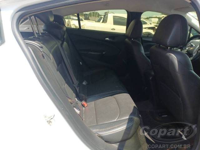 2017 CHEVROLET CRUZE HATCH 