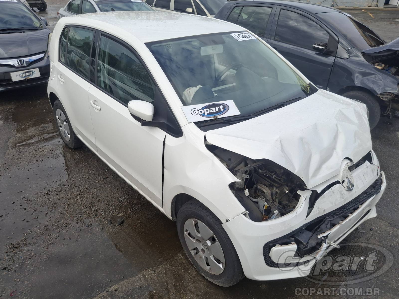VOLKSWAGEN UP 1.0 12V