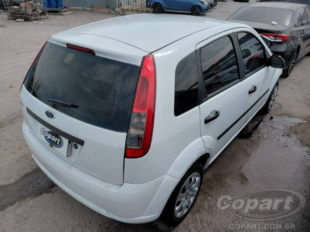 2013 FORD FIESTA 