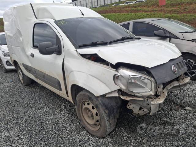 2021 FIAT FIORINO FURGAO 