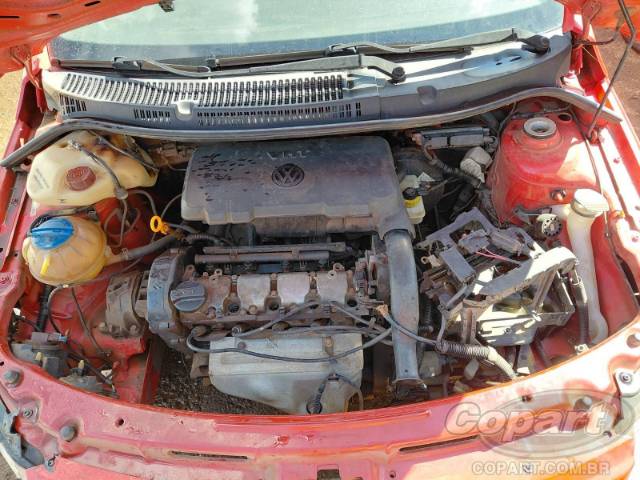 2010 VOLKSWAGEN GOL 
