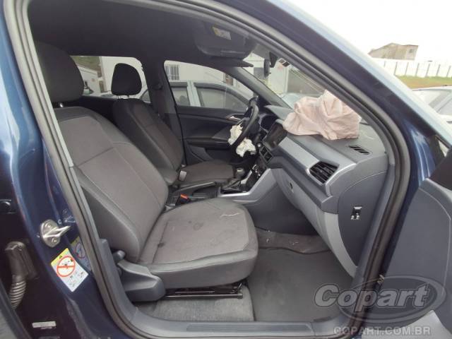 2024 VOLKSWAGEN T-CROSS 