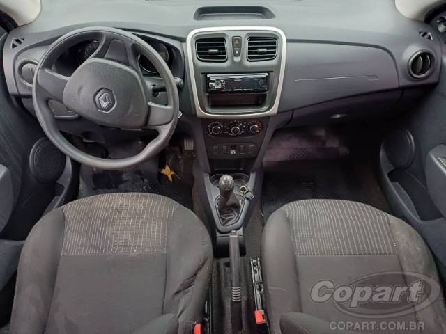 2020 RENAULT SANDERO 