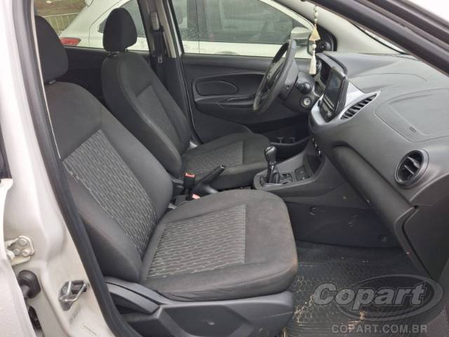 2020 FORD KA 
