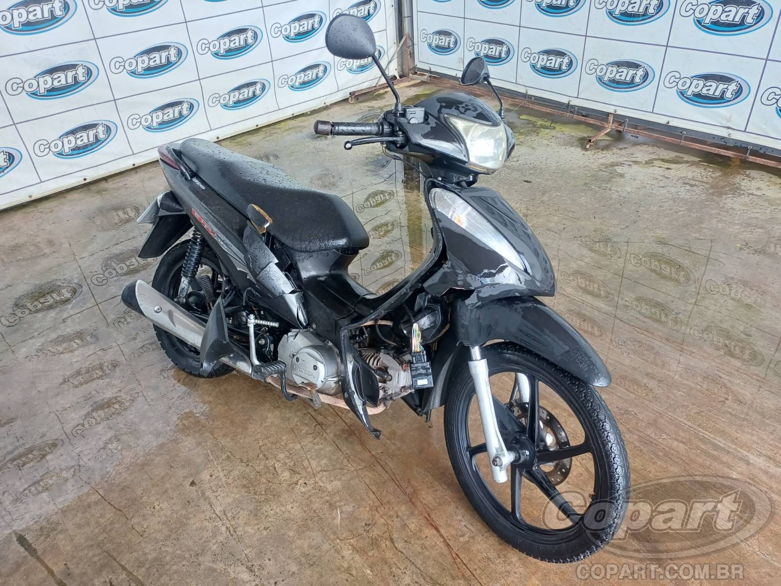 HONDA BIZ 2014