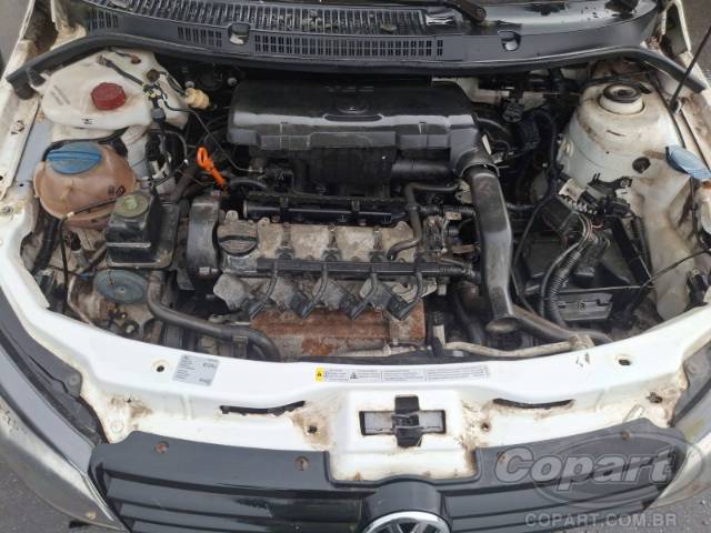 2014 VOLKSWAGEN VOYAGE 