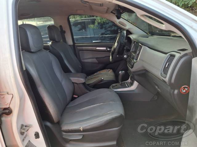 2019 CHEVROLET S10 CABINE DUPLA 