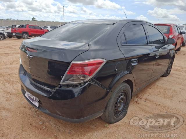 2016 CHEVROLET PRISMA 