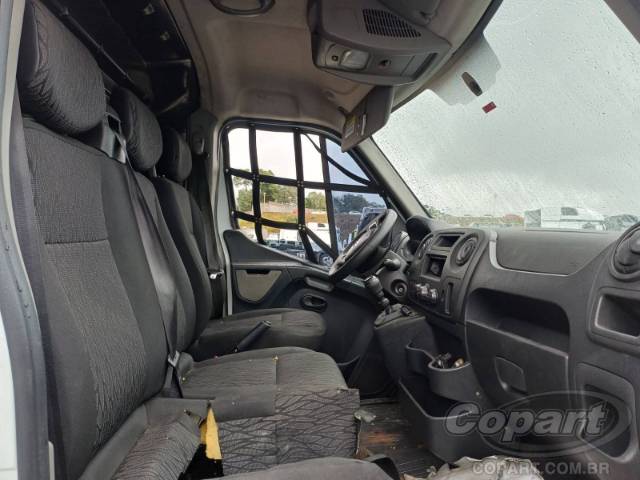 2025 RENAULT MASTER FURGAO 
