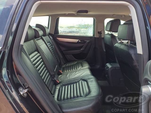 2012 VOLKSWAGEN PASSAT VARIANT 