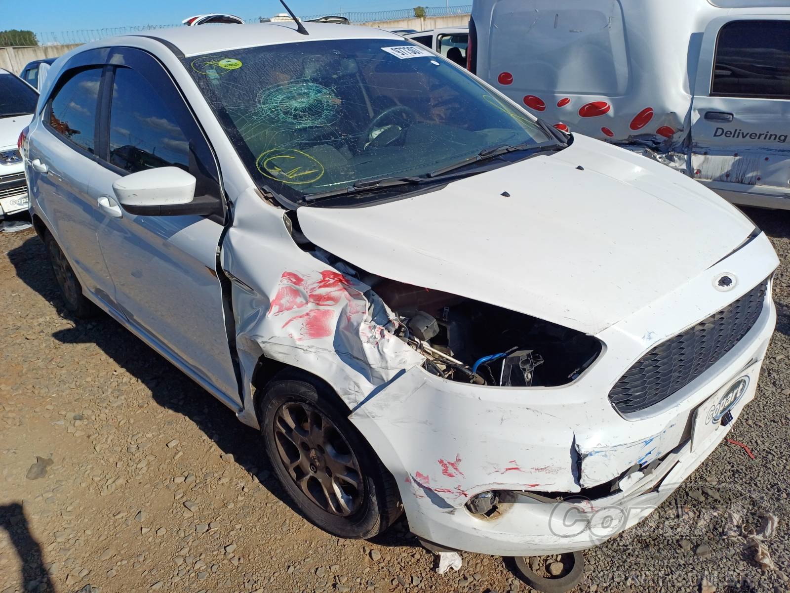 FORD KA SE 1.0 12V TiVCT 2017