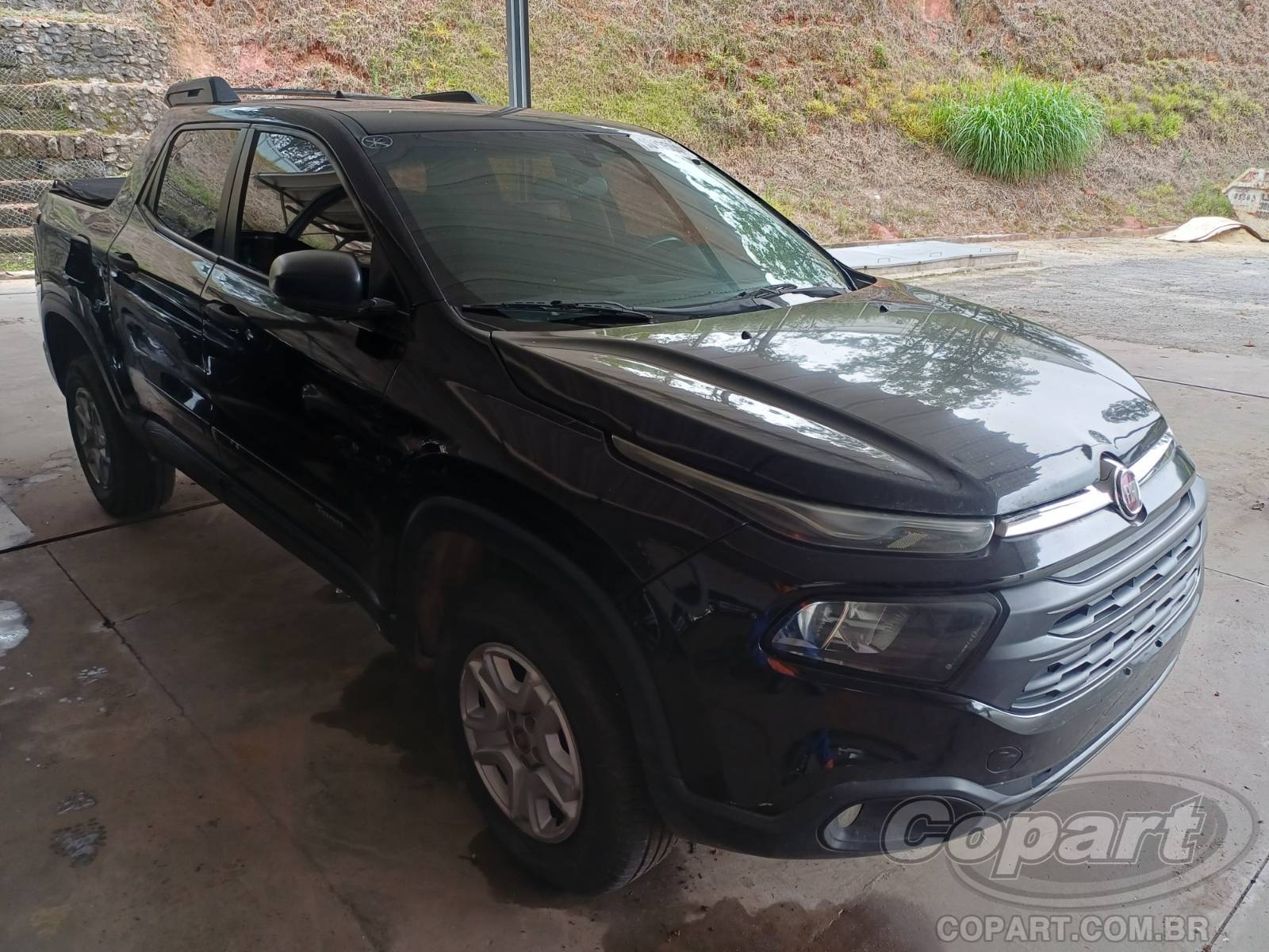 Veículo Fiat Toro FIAT TORO Freedom AT6 1.8 16V E.torQ 2018 2018 em leilão