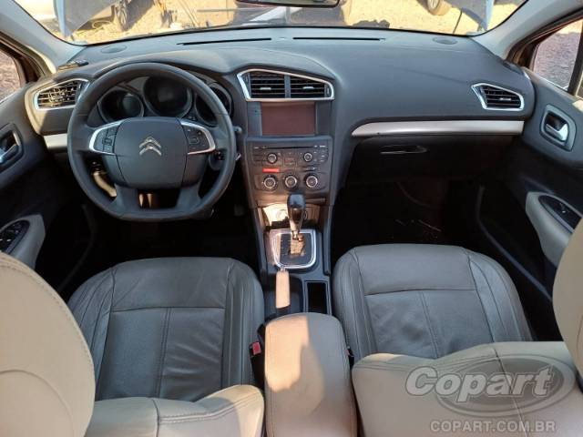 2017 CITROEN C4 LOUNGE 