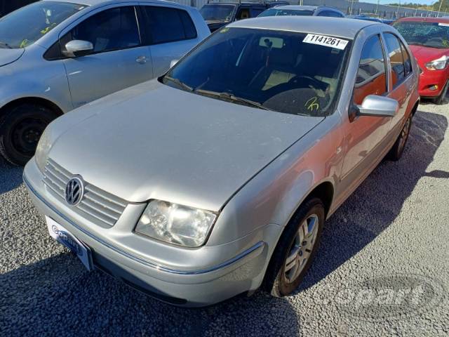 2006 VOLKSWAGEN BORA 