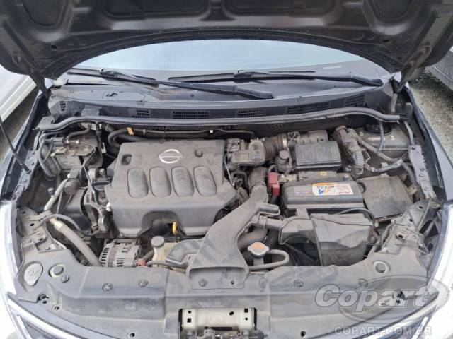 2012 NISSAN TIIDA 