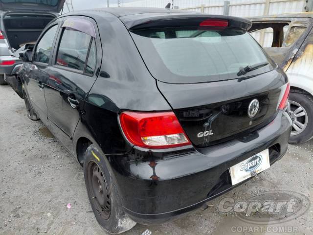 2012 VOLKSWAGEN GOL 