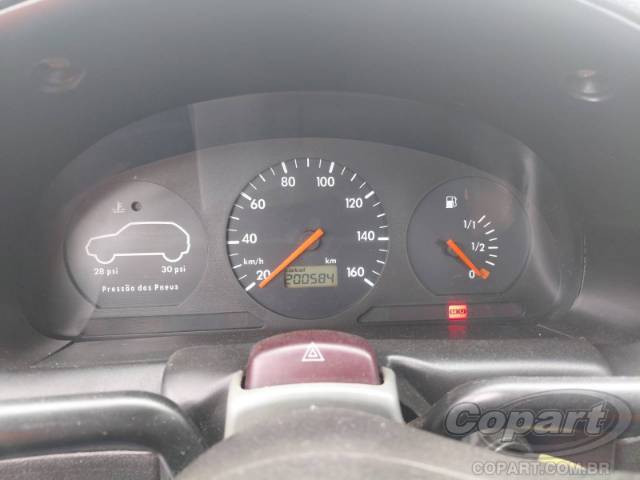 2005 VOLKSWAGEN GOL 