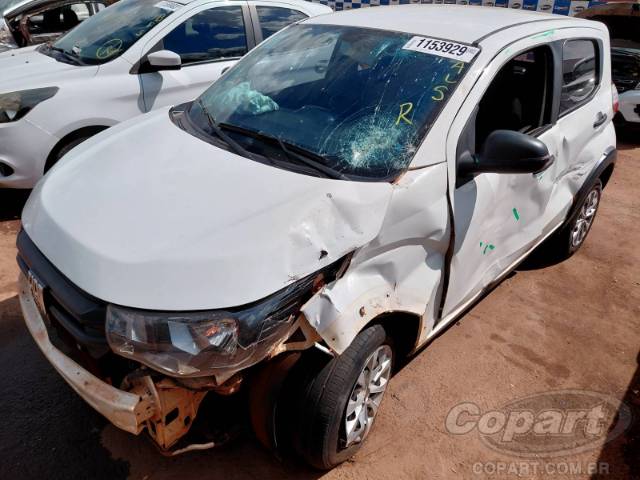 2022 FIAT MOBI 