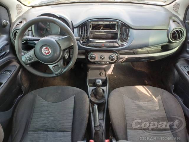 2016 FIAT UNO 