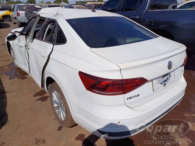 2018 VOLKSWAGEN VIRTUS 