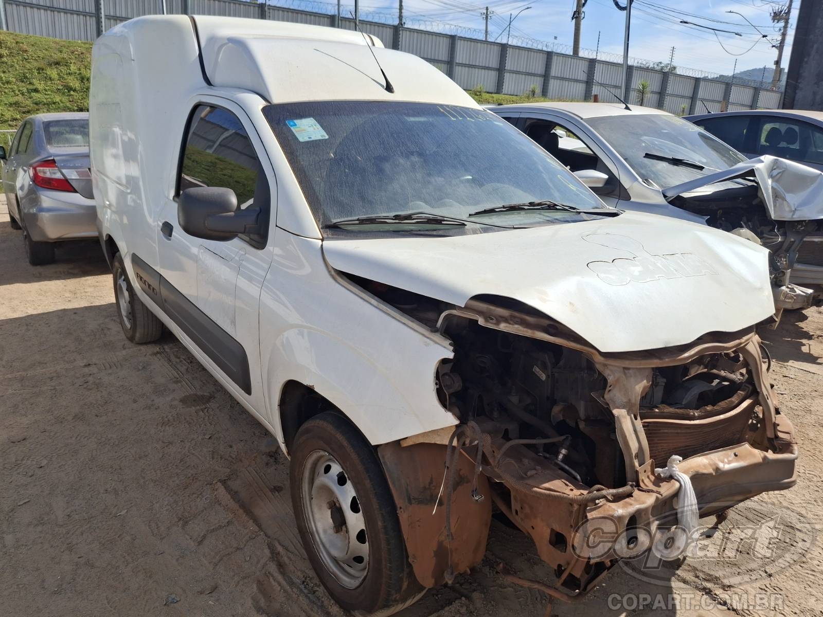 FIAT FIORINO FURGAO 1.4 EVO