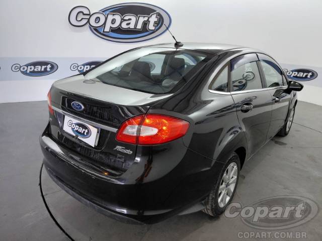 2011 FORD FIESTA SEDAN 