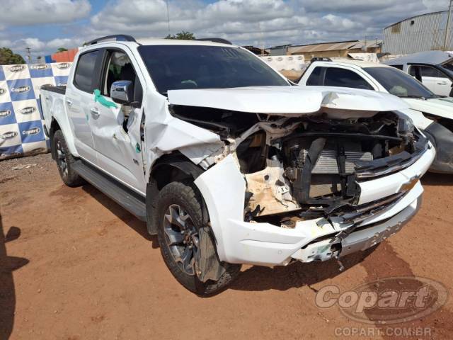 2026 CHEVROLET S10 CABINE DUPLA 