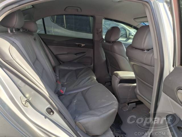 2010 HONDA CIVIC 