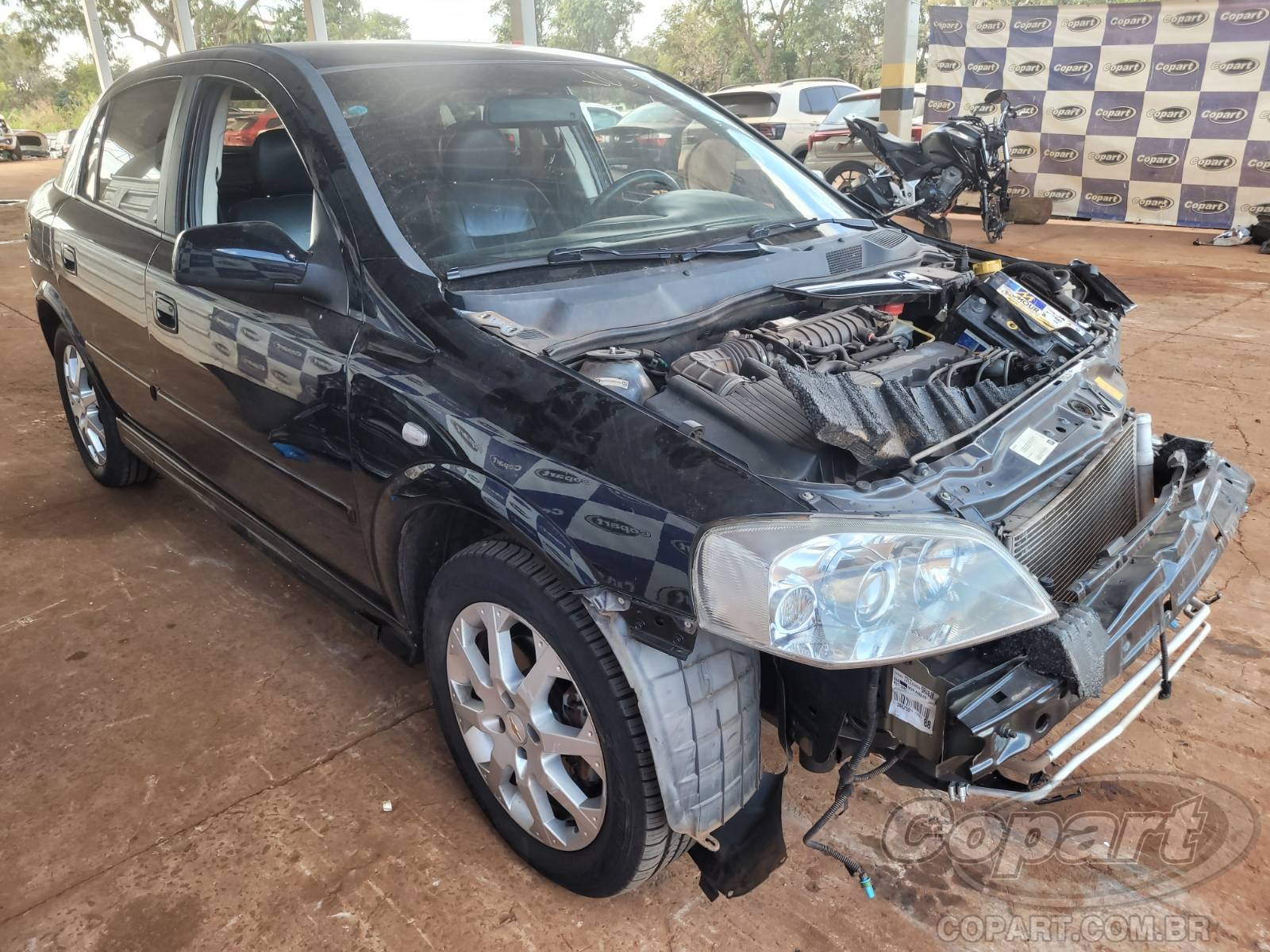 Veículo GM - Chevrolet Astra CHEVROLET ASTRA 2011 2011 em leilão