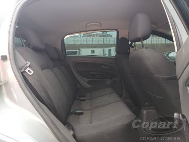 2008 FIAT PUNTO 