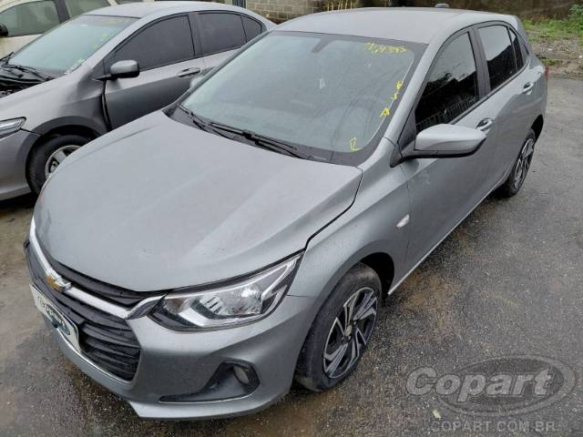 2025 CHEVROLET ONIX 