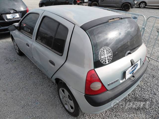 2003 RENAULT CLIO 