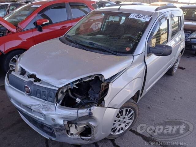 2016 FIAT UNO 