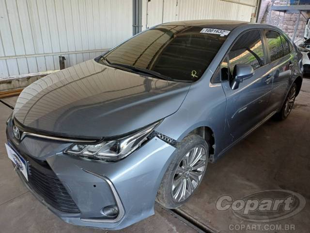 2020 TOYOTA COROLLA 