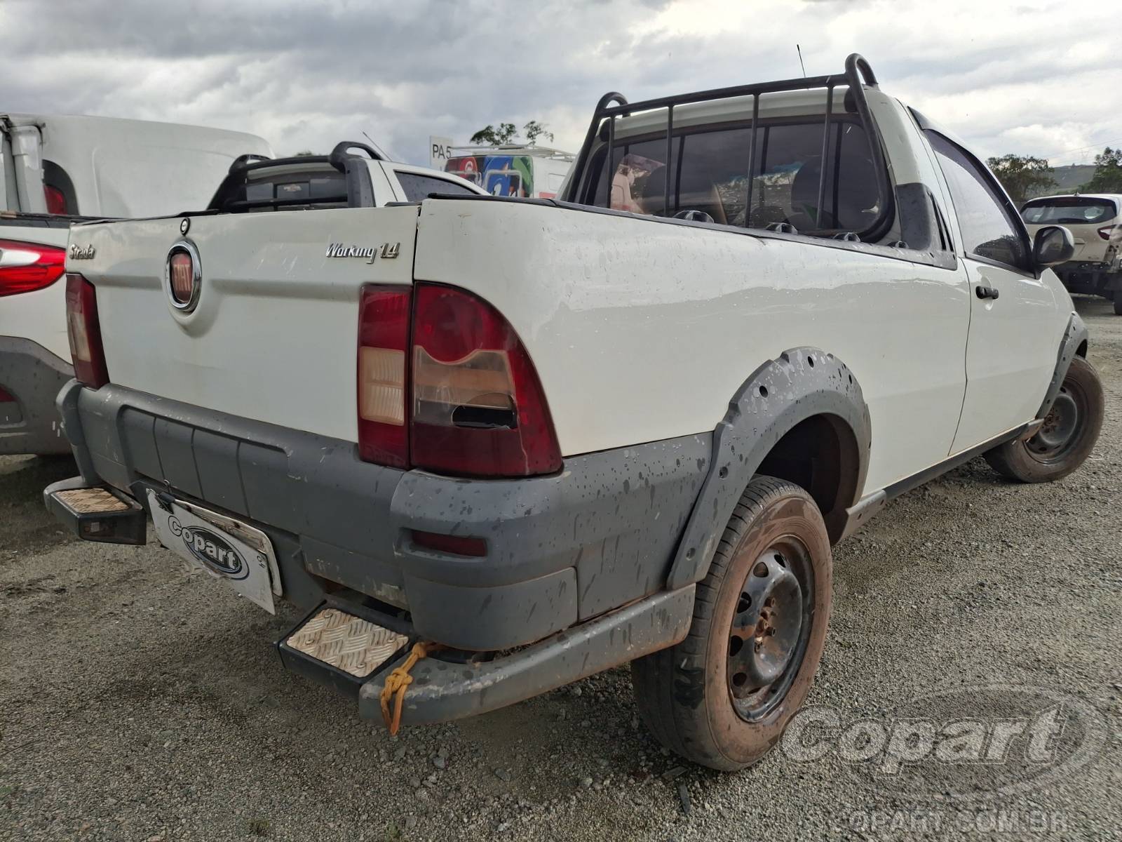 2013 FIAT STRADA — foto 4 de 10