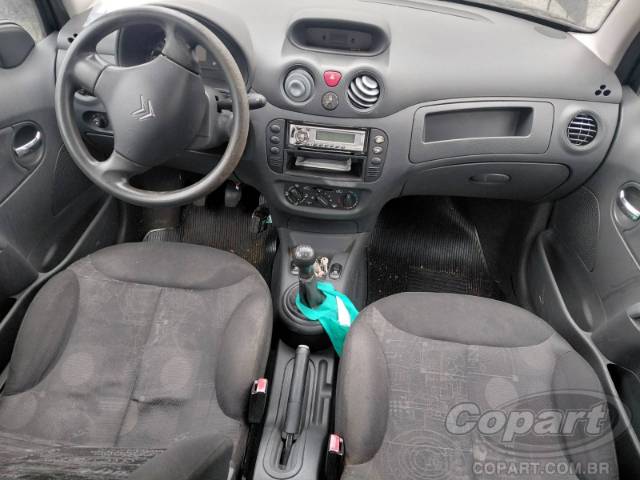 2006 CITROEN C3 
