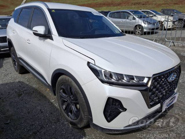 2025 CAOA CHERY TIGGO 7 